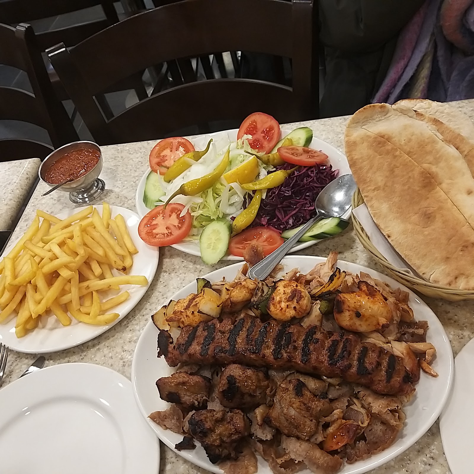 Photo of Phat Kebab - 83 Sycamore Rd, Amersham HP6 5EJ